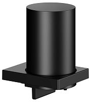 Дозатор Keuco 19952370021 для жидкого мыла, черный матовый