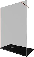 Душевая перегородка Allen Brau INFINITY 3.21030.60.T Душевая перегородка Allen Brau INFINITY 3.21030.60.T