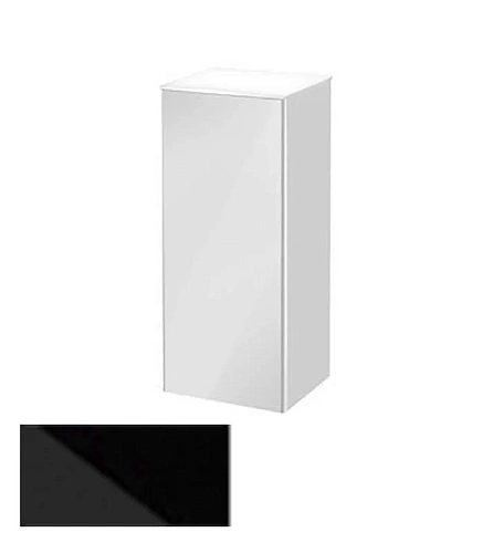 Шкаф-пенал Keuco 34020570002 Royal Reflex средний 84х35 см, петли справа, черный/черный купить недорого в интернет-магазине Керамос Шкаф-пенал Keuco 34020570002 Royal Reflex средний 84х35 см, петли справа, черный/черный купить недорого в интернет-магазине Керамос