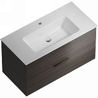 Тумба Kerama Marazzi PI.F.95\OLM Piano Forte под раковину подвесная 95х45 см, Дымчатый вяз Тумба Kerama Marazzi PI.F.95\OLM Piano Forte под раковину подвесная 95х45 см, Дымчатый вяз