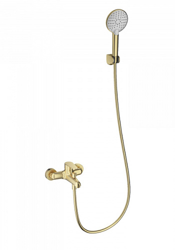 Смеситель для ванны Wonzon & Woghand  WW-AE3204-BG