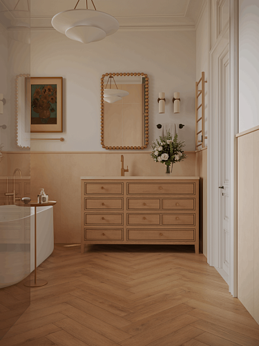 Плитка SPC Norland ПАРКЕТ PARQUET NORLAND 1066-2-R