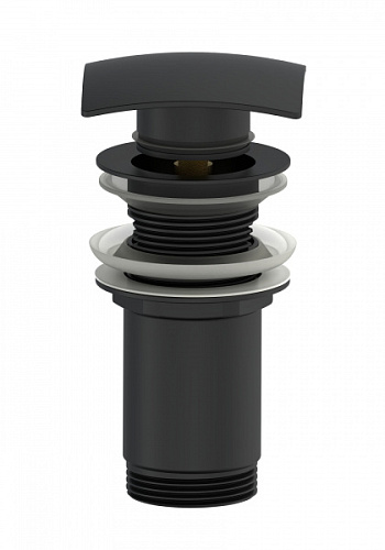 Донный клапан Wonzon & Woghand  WW-88SS08-MB