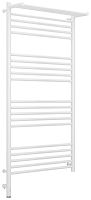 Полотенцесушитель электрический Сунержа 12-5806-1260 Богема 3.0 РЭБ, 1П 1200х600 мм/ МЭМ левый, белый
