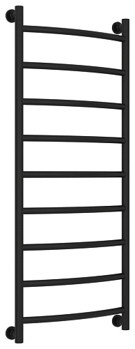 Полотенцесушитель водяной Сунержа 31-0200-1250 Галант+ 1200х500 мм, матовый черный Полотенцесушитель водяной Сунержа 31-0200-1250 Галант+ 1200х500 мм, матовый черный