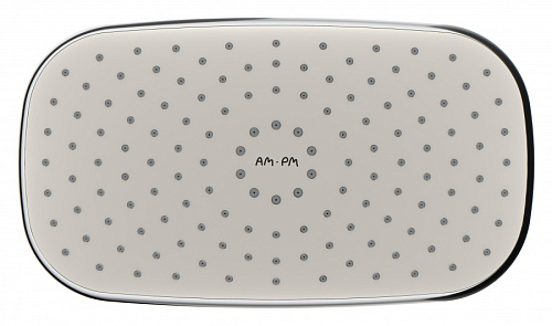 Верхний душ AM.PM F0530000 Sensation 380 * 215 мм снят с производства