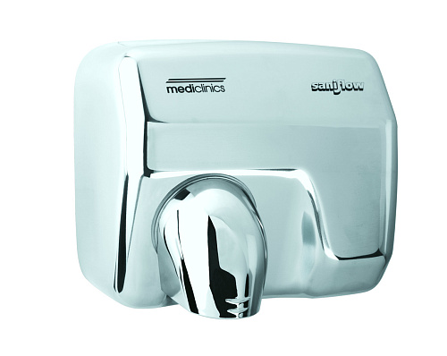 Сушилка для рук Mediclinics Saniflow E05AC - купить в Санкт-Петербурге, цена на Сушилка для рук Mediclinics Saniflow E05AC в интернет-магазине Керамос Сушилка для рук Mediclinics Saniflow E05AC купить недорого в интернет-магазине Керамос