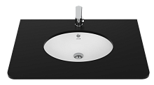 Раковина Creavit TP214-00CB00E-0000 мебельная 56х43 см, белый