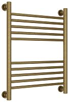 Полотенцесушитель водяной Сунержа 05-0220-6050 Богема+ прямая 600х500 мм, состаренная бронза Полотенцесушитель водяной Сунержа 05-0220-6050 Богема+ прямая 600х500 мм, состаренная бронза