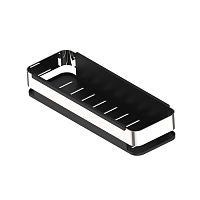 Полка IDDIS, SHE13SBi44 Optima Home, черный