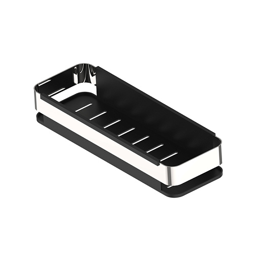 Полка IDDIS, SHE13SBi44 Optima Home, черный Полка IDDIS, SHE13SBi44 Optima Home, черный снят с производства