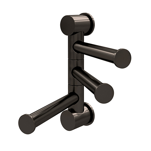 Полотенцедержатель WasserKRAFT  K-1053GM купить недорого в интернет-магазине Керамос