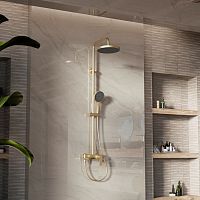 Душевая стойка Vincea  VSFS-413BG