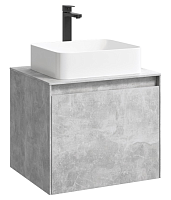 Тумба под раковину Aqwella Mobi MOB0106BS+MOB0706BS