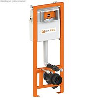 Инсталляция для унитаза KKPOL  350/ZPW/400-00-E0 Инсталляция для унитаза KKPOL  350/ZPW/400-00-E0