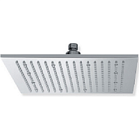 Cisal DS01630021  Shower Верхний душ 300х300 мм без держателя, цвет хром