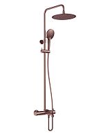 Душевая система AQUAme Siena AQM8008BC