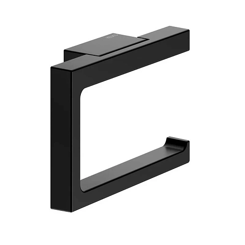 Держатель Keuco 11162370000 Edition 11 для туалетной бумаги, черный матовый купить недорого в интернет-магазине Керамос