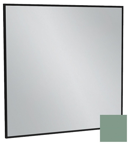 Зеркало Jacob Delafon EB1425-S54 Allure & Silhouette, 80 х 80 см, рама оливковый сатин купить недорого в интернет-магазине Керамос