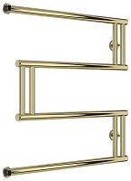 Полотенцесушитель водяной Сунержа 020-4050-6060 High-Tech Model M+, 600х600 мм, шампань