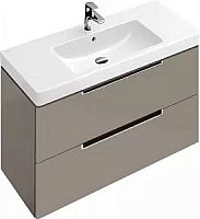 Тумба под раковину Villeroy & Boch Subway 2.0 A69600N9, 79х52х45