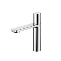 Смеситель для раковины Vincea Cube VBF-4V3CH