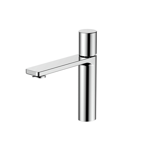 Смеситель для раковины Vincea Cube VBF-4V3CH Смеситель для раковины Vincea Cube VBF-4V3CH