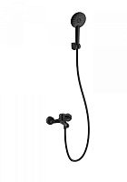 Смеситель для ванны Wonzon & Woghand  WW-4530-MB Смеситель для ванны Wonzon & Woghand  WW-4530-MB