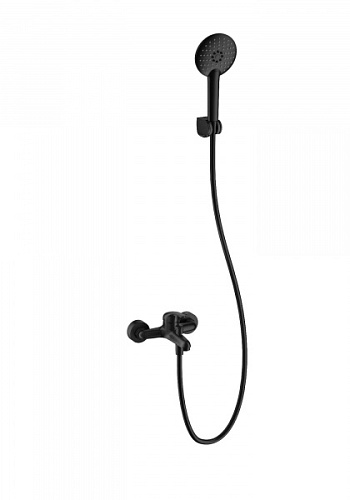 Смеситель для ванны Wonzon & Woghand  WW-4530-MB