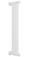 Полотенцесушитель водяной Сунержа 12-4124-0600 Хорда 600х195 мм, белый