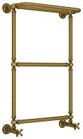 Полотенцесушитель водяной Сунержа 05-0281-8650 Ренессанс 860х500 мм, состаренная бронза