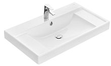 Раковина Roca ZRU9307562 Ona мебельная, 80х46 см, белый