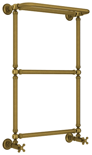 Полотенцесушитель водяной Сунержа 05-0281-8650 Ренессанс 860х500 мм, состаренная бронза Полотенцесушитель водяной Сунержа 05-0281-8650 Ренессанс 860х500 мм, состаренная бронза
