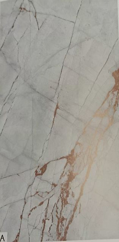 Неглазурованный керамогранит RONDINE Canova J92940S_CanovaRoyalBlue163*324NatFacciaA купить недорого в интернет-магазине Керамос