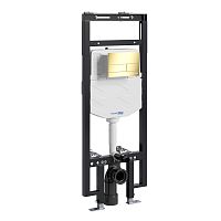 Система инсталляции WasserKRAFT Dinkel 58TLT.010.ME.PG04 Система инсталляции WasserKRAFT Dinkel 58TLT.010.ME.PG04