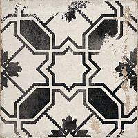 Глазурованный керамогранит APE VILLAGE CaletaBlack15X15