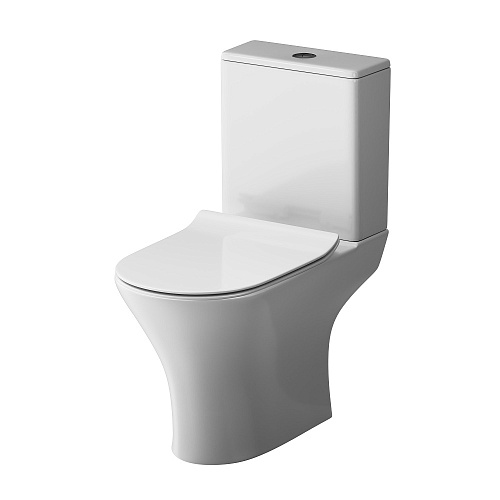 Унитаз AM.PM Sense C748600SC Унитаз AM.PM Sense C748600SC