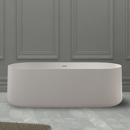 Ванна из искусственного камня Abber Stein AS9607 Ванна из искусственного камня Abber Stein AS9607