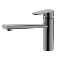 Смеситель для кухни Aquatek Ника AQ1880BGM Смеситель для кухни Aquatek Ника AQ1880BGM