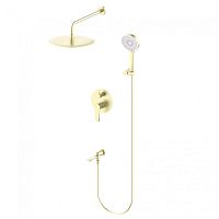 Душевая система Wonzon & Woghand BRILLIANT WW-88939079-BG Душевая система Wonzon & Woghand BRILLIANT WW-88939079-BG