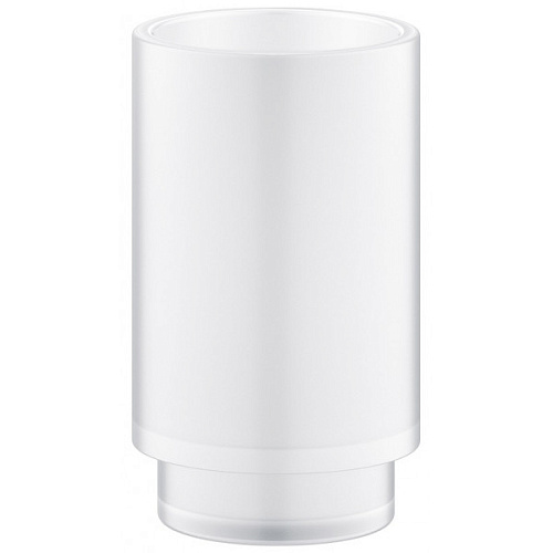 Стакан Grohe 41029000 Selection прозрачный купить недорого в интернет-магазине Керамос