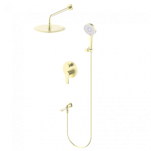 Душевая система Wonzon & Woghand BRILLIANT WW-88939079-BG