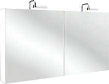 Шкаф зеркальный Jacob Delafon Odeon Up EB794RU-N18 Шкаф зеркальный Jacob Delafon Odeon Up EB794RU-N18