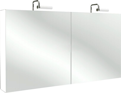 Шкаф зеркальный Jacob Delafon Odeon Up EB794RU-N18 купить недорого в интернет-магазине Керамос