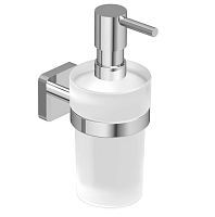 Дозатор жидкого мыла Kludi VELA S 2597605 Дозатор жидкого мыла Kludi VELA S 2597605