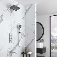 Душевой комплект Vincea  VSFW-433TI4CH