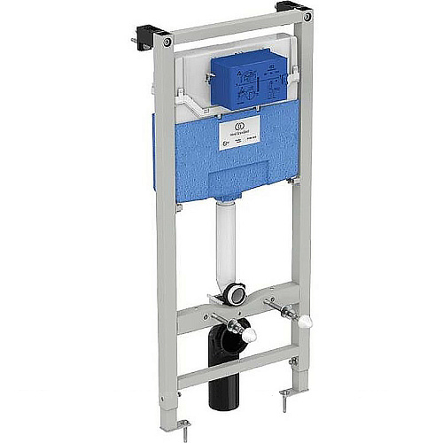 Инсталляция Ideal Standard R0204пром Prosys для подвесного унитаза, Neutral (нейтральный) Инсталляция Ideal Standard R0204пром Prosys для подвесного унитаза, Neutral (нейтральный)