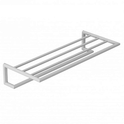 Полотенцедержатель с полкой Kludi VELA R 5898953 купить недорого в интернет-магазине Керамос