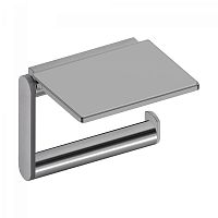 Держатель Keuco 14973070000 Plan для туалетной бумаги, нержавеющая сталь finish