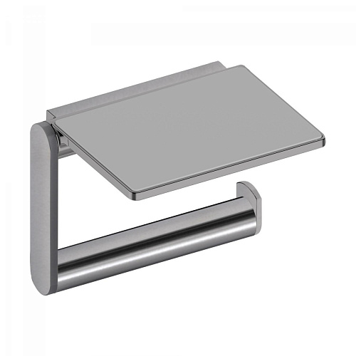 Держатель Keuco 14973070000 Plan для туалетной бумаги, нержавеющая сталь finish купить недорого в интернет-магазине Керамос Держатель Keuco 14973070000 Plan для туалетной бумаги, нержавеющая сталь finish купить недорого в интернет-магазине Керамос
